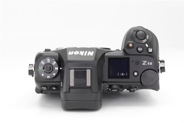 Z6III Mirrorless Camera Body - Secondary Sku Image