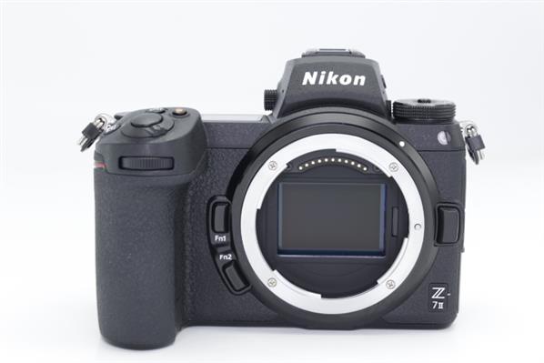 Z 7II Mirrorless Camera Body - Primary Sku Image