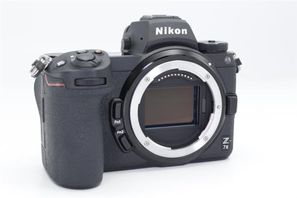 Z 7II Mirrorless Camera Body - Secondary Sku Image