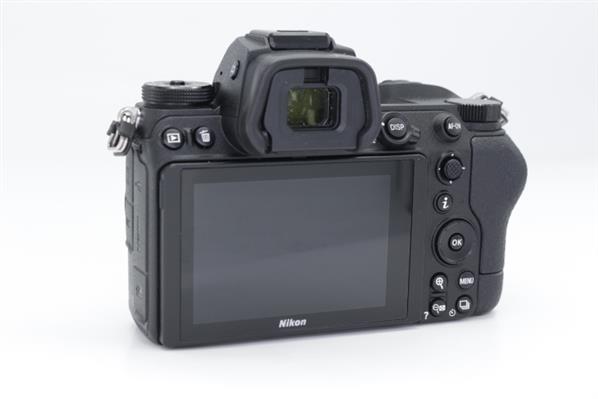 Z 7II Mirrorless Camera Body - Secondary Sku Image
