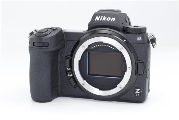 Z 7II Mirrorless Camera Body - Secondary Sku Image