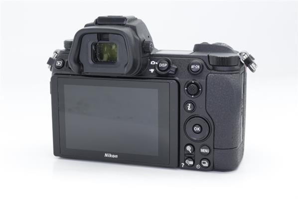 Z 7II Mirrorless Camera Body - Secondary Sku Image