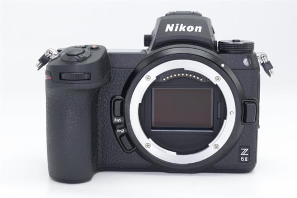 Z 6II Mirrorless Camera Body - Primary Sku Image