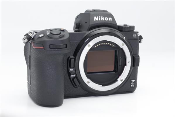 Z 6II Mirrorless Camera Body - Secondary Sku Image