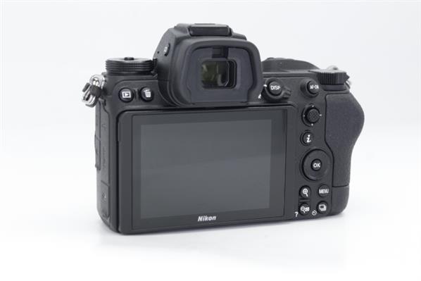 Z 6II Mirrorless Camera Body - Secondary Sku Image