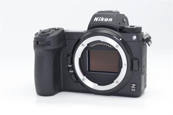 Z 6II Mirrorless Camera Body - Secondary Sku Image