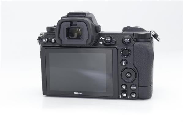 Z 6II Mirrorless Camera Body - Secondary Sku Image