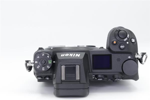 Z 6II Mirrorless Camera Body - Secondary Sku Image