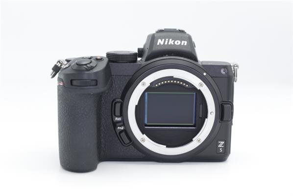 Z 5 Mirrorless Camera Body - Primary Sku Image