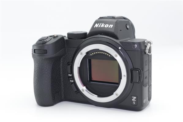 Z 5 Mirrorless Camera Body - Secondary Sku Image