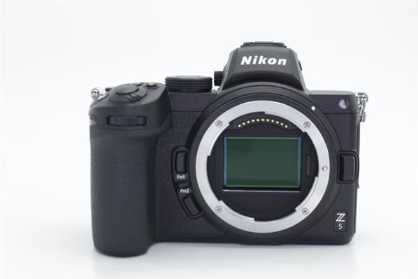 Z 5 Mirrorless Camera Body - Primary Sku Image