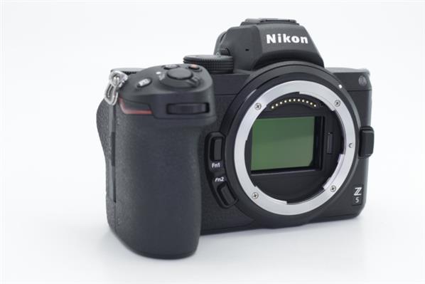 Z 5 Mirrorless Camera Body - Secondary Sku Image
