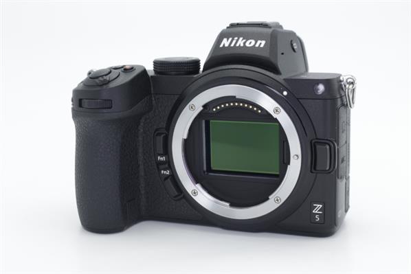Z 5 Mirrorless Camera Body - Secondary Sku Image
