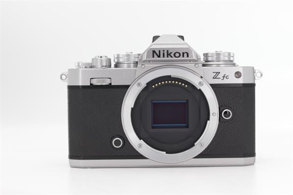 Z fc Mirrorless Camera Body - Primary Sku Image