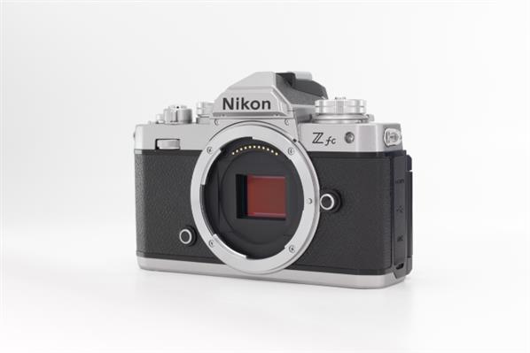 Z fc Mirrorless Camera Body - Secondary Sku Image