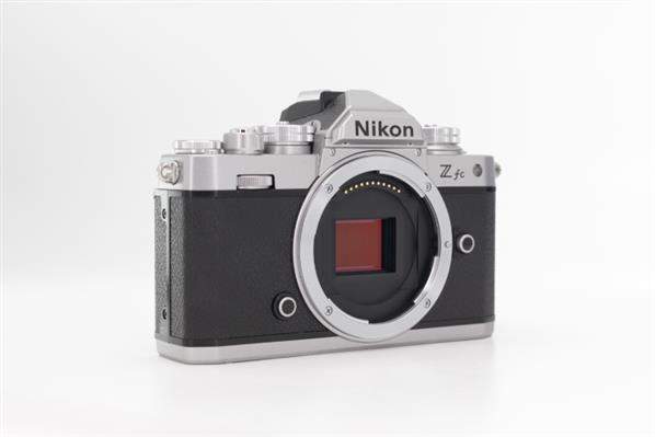 Z fc Mirrorless Camera Body - Secondary Sku Image