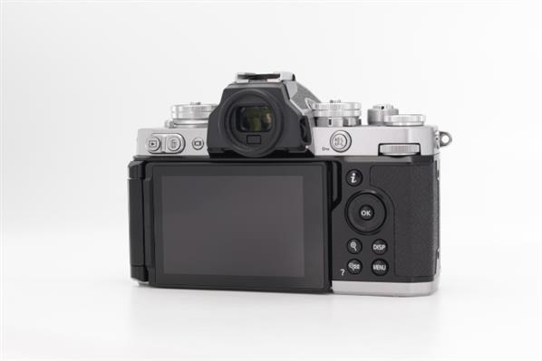 Z fc Mirrorless Camera Body - Secondary Sku Image