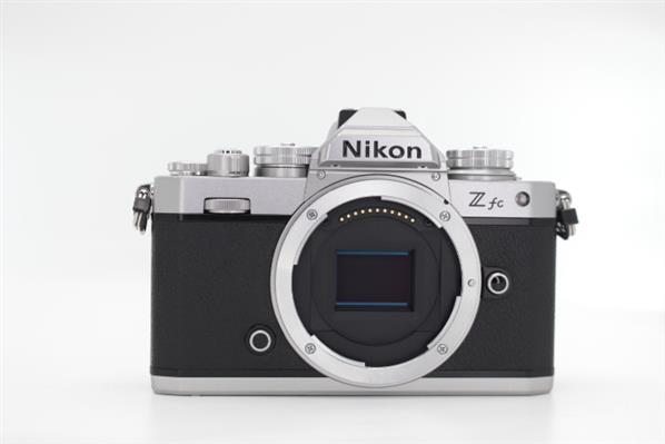 Z fc Mirrorless Camera Body - Primary Sku Image