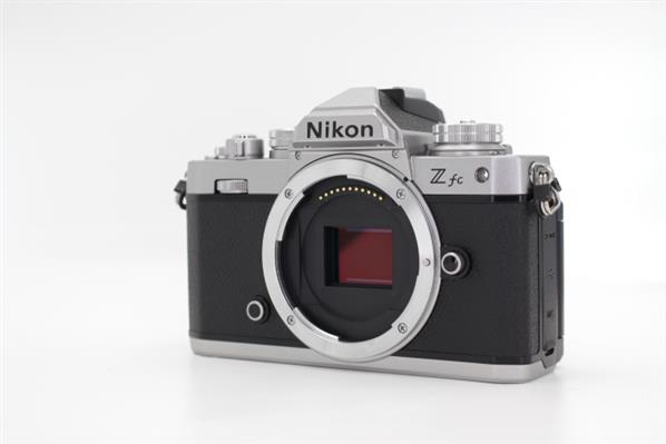 Z fc Mirrorless Camera Body - Secondary Sku Image