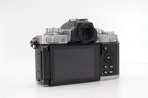 Z fc Mirrorless Camera Body - Secondary Sku Image