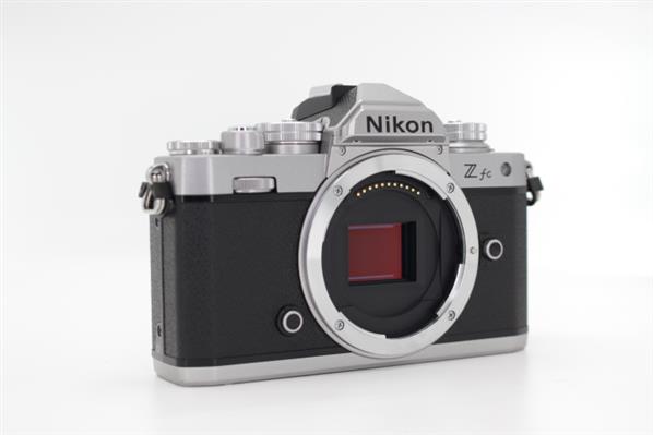 Z fc Mirrorless Camera Body - Secondary Sku Image