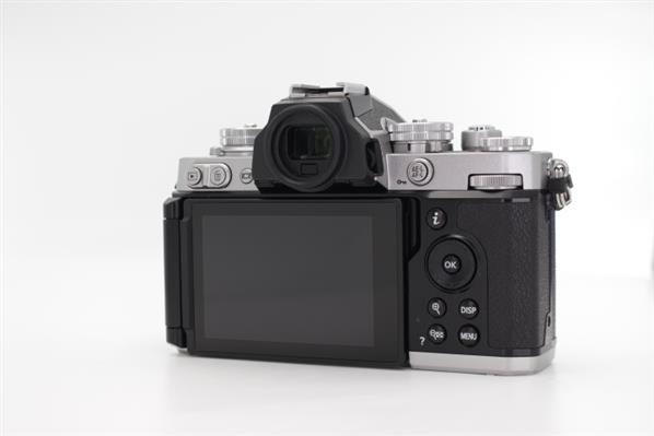 Z fc Mirrorless Camera Body - Secondary Sku Image