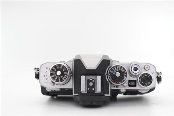 Z fc Mirrorless Camera Body - Secondary Sku Image