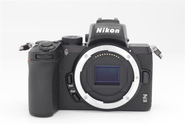 Z 50 Mirrorless Camera Body - Primary Sku Image