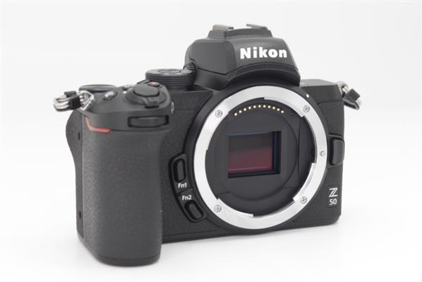 Z 50 Mirrorless Camera Body - Secondary Sku Image