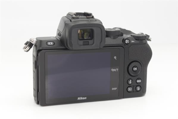 Z 50 Mirrorless Camera Body - Secondary Sku Image