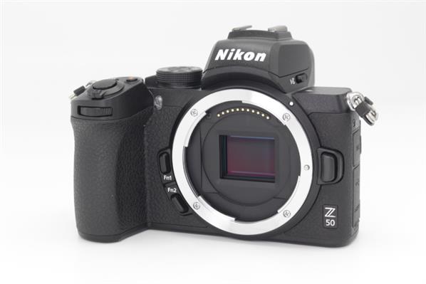 Z 50 Mirrorless Camera Body - Secondary Sku Image