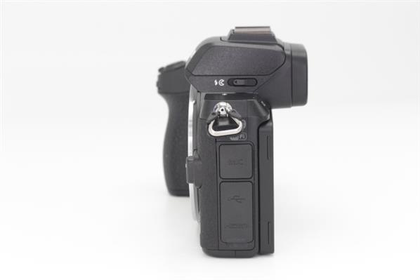 Z 50 Mirrorless Camera Body - Secondary Sku Image