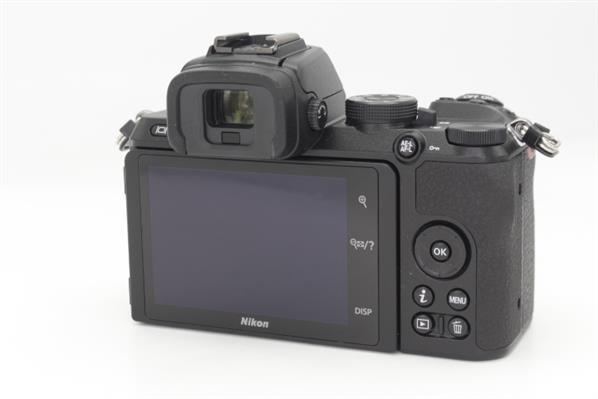 Z 50 Mirrorless Camera Body - Secondary Sku Image