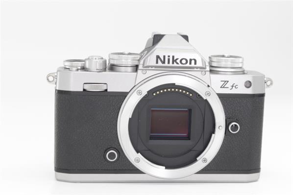 Z fc Mirrorless Camera Body - Primary Sku Image