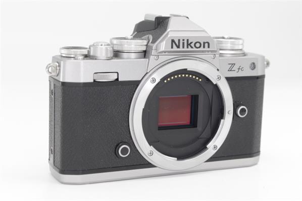 Z fc Mirrorless Camera Body - Secondary Sku Image