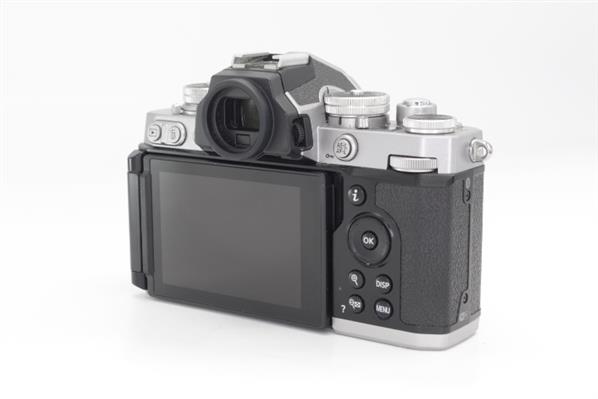 Z fc Mirrorless Camera Body - Secondary Sku Image