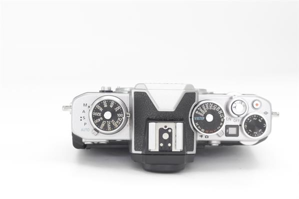 Z fc Mirrorless Camera Body - Secondary Sku Image