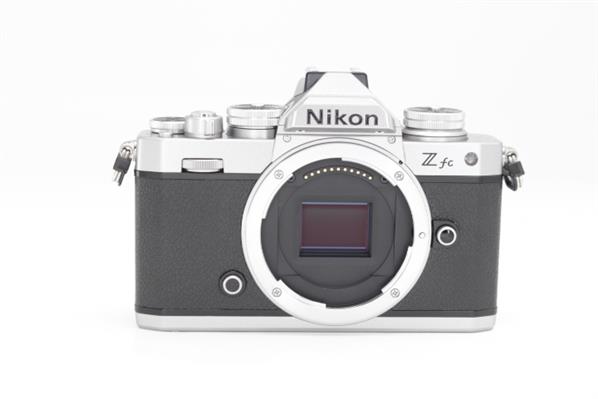 Z fc Mirrorless Camera Body - Primary Sku Image
