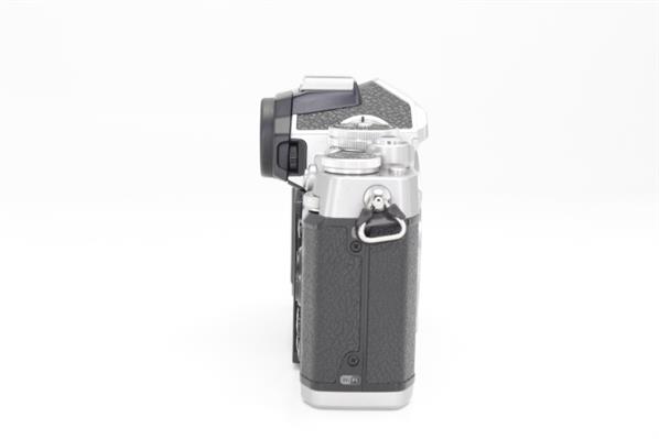 Z fc Mirrorless Camera Body - Secondary Sku Image