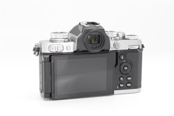 Z fc Mirrorless Camera Body - Secondary Sku Image