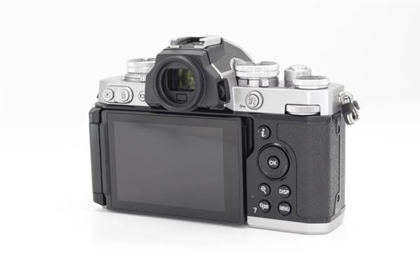 Z fc Mirrorless Camera Body - Secondary Sku Image