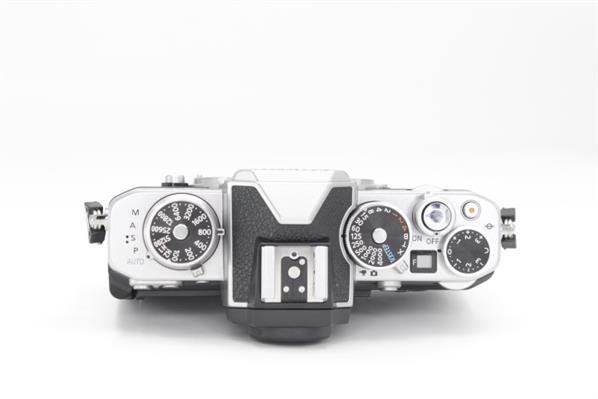 Z fc Mirrorless Camera Body - Secondary Sku Image