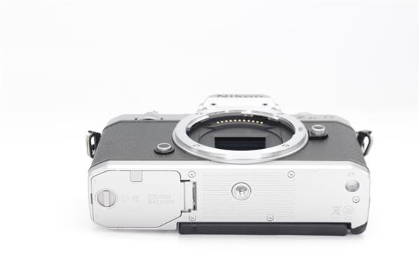 Z fc Mirrorless Camera Body - Secondary Sku Image