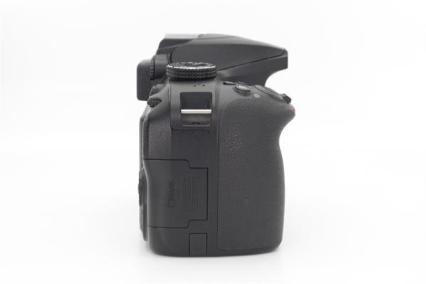 D3400 Digital SLR Body - Secondary Sku Image