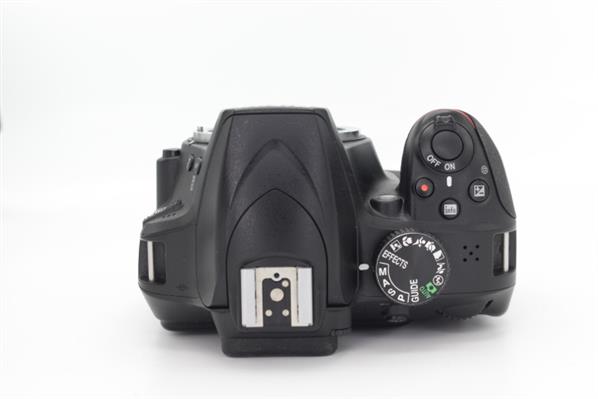 D3400 Digital SLR Body - Secondary Sku Image