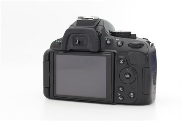 D5100 Body - Secondary Sku Image