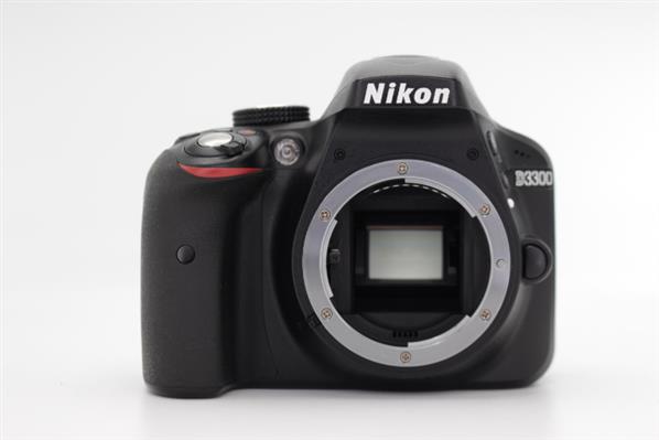 D3300 Digital SLR Body - Primary Sku Image