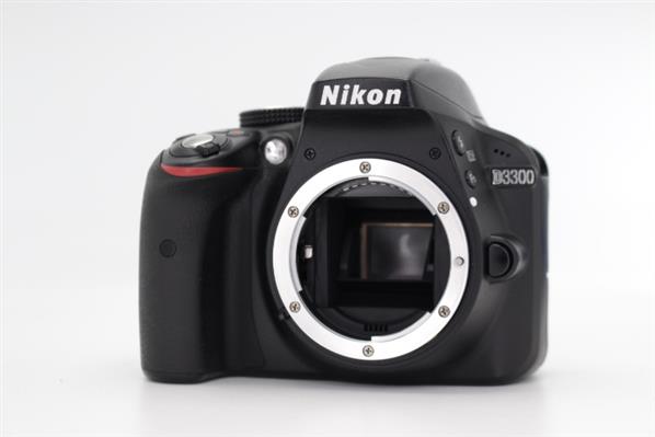 D3300 Digital SLR Body - Secondary Sku Image