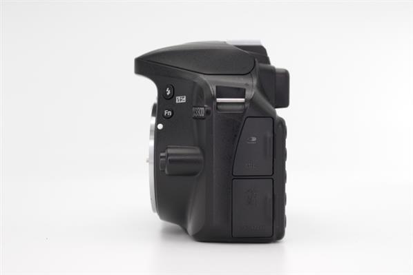 D3300 Digital SLR Body - Secondary Sku Image