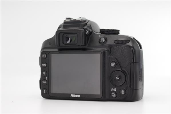 D3300 Digital SLR Body - Secondary Sku Image